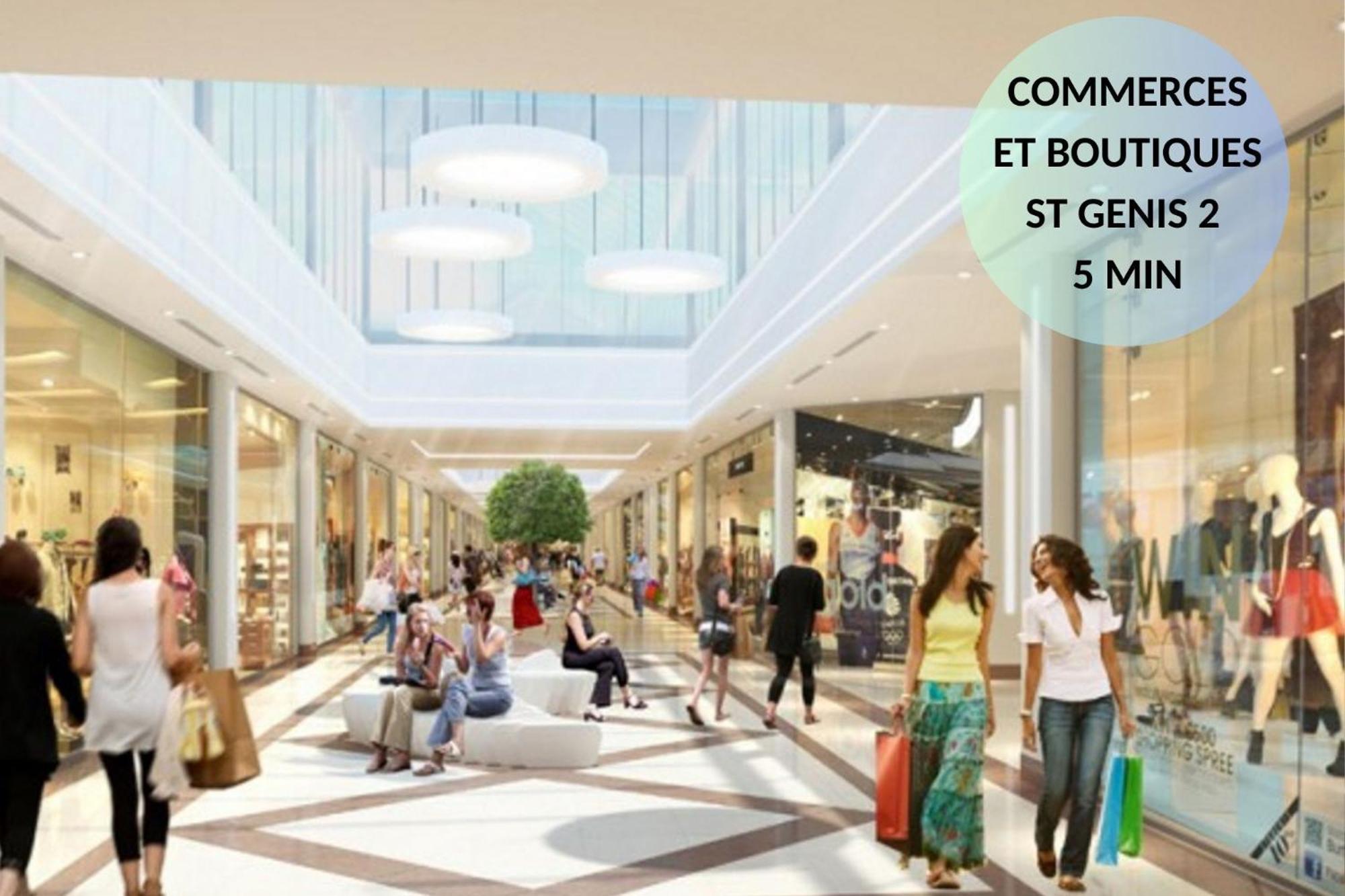 Apartamento Super Chazelles - Metro - Hopitaux Lyon Sud Saint-Genis-Laval Exterior foto
