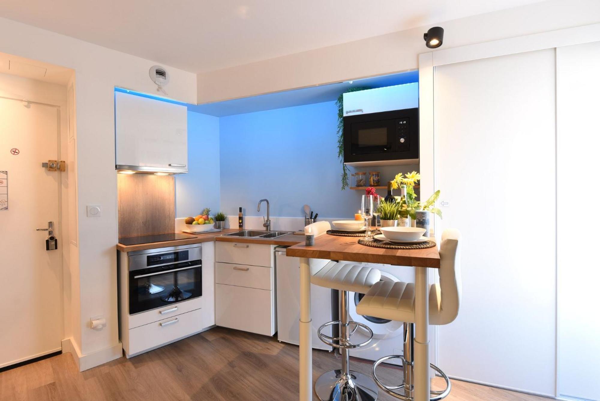 Apartamento Super Chazelles - Metro - Hopitaux Lyon Sud Saint-Genis-Laval Exterior foto